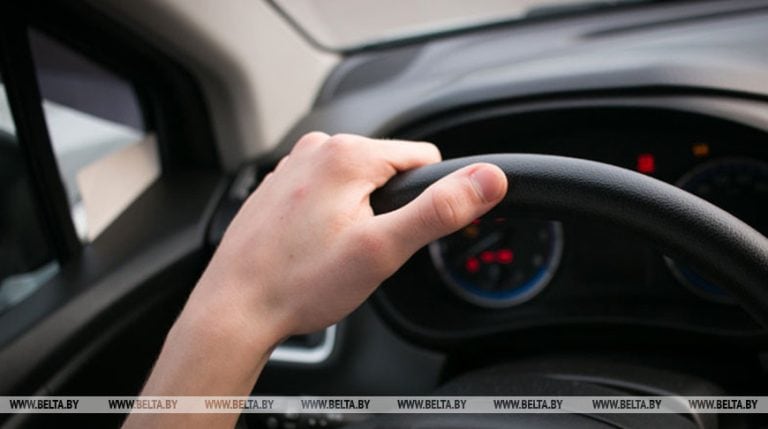 Единый день безопасности дорожного движения проходит в Беларуси