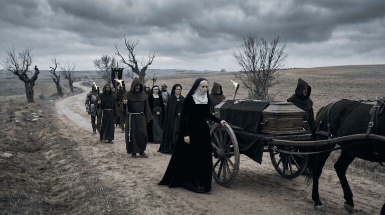 Procesión Juana I de Castilla, Juana La Loca