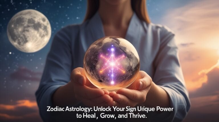 Zodiac Astrology & Energy Healing