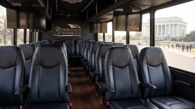 28 seater luxury Executive Minibus for all corporate and private events