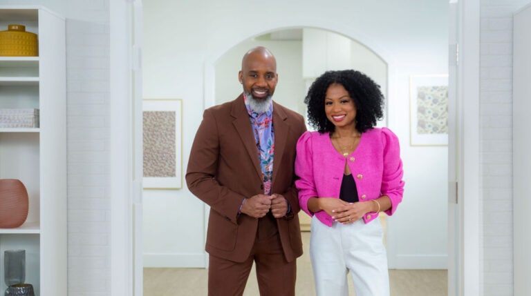 HGTV Canada’s Styled Co-host Nicole Babb Talks Home Staging, Design and Fashion