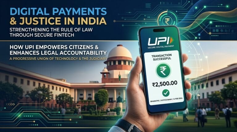 UPI payment regulations 2026 upheld by Supreme Court protecting free transactions