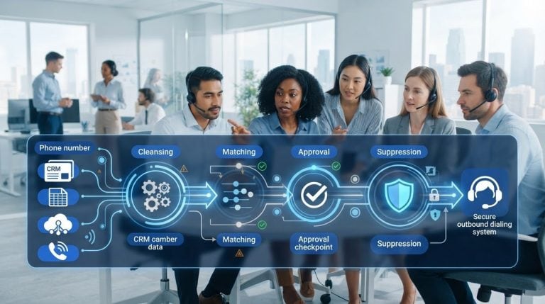 How to Manage a DNC List: A Practical Compliance Workflow