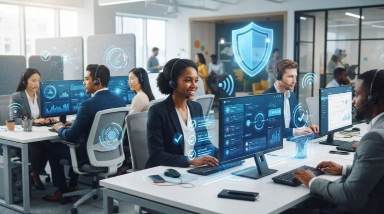 Outbound Call Center Compliance: A Practical Guide to Secure Calling