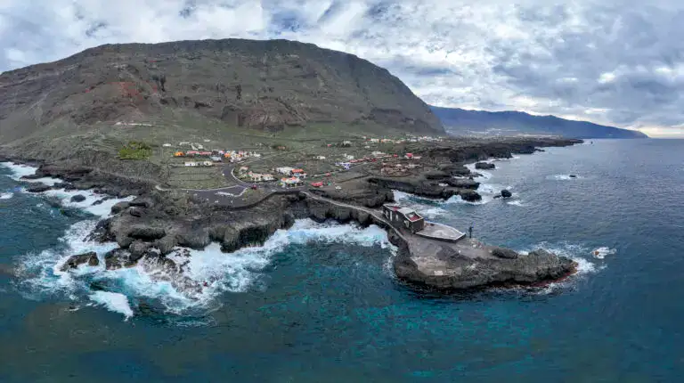Servicio de dron El Hierro