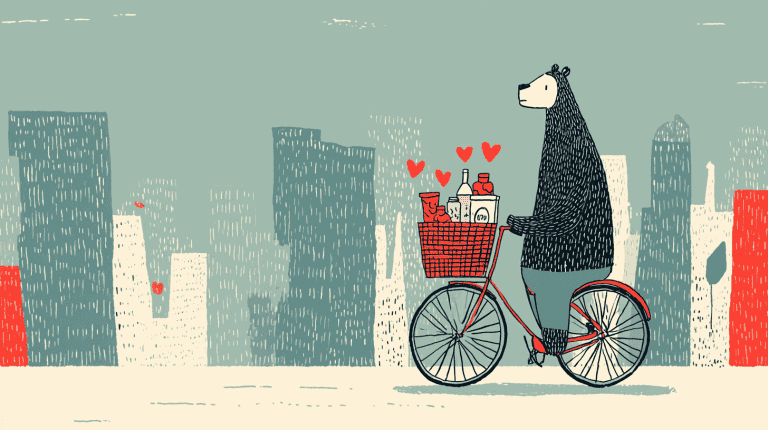 Delivering culture through food