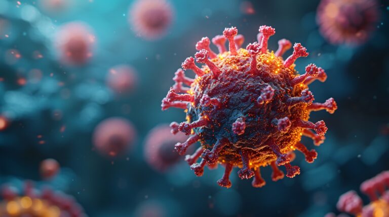 Viruela del mono y sistema inmune