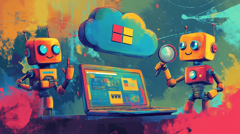 agentic web scraping