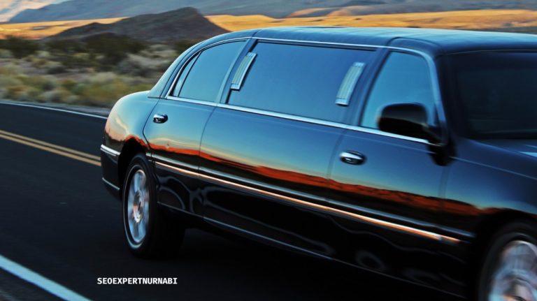 SEO for Limousine Businesses-SEO Expert Nurnabi