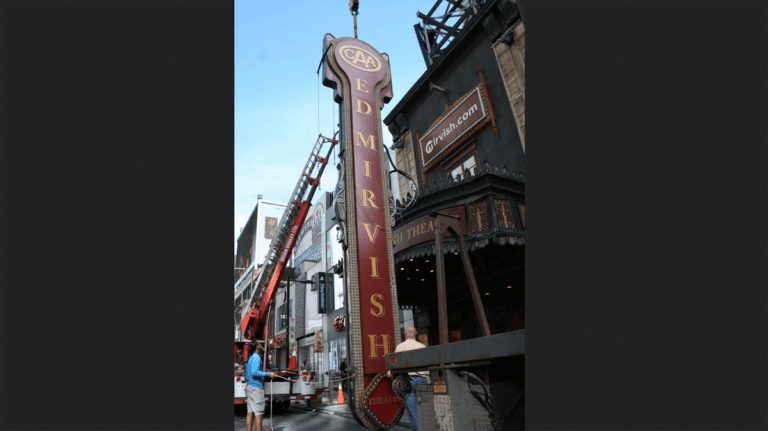 One of Toronto’s flagship theatres is getting a new name