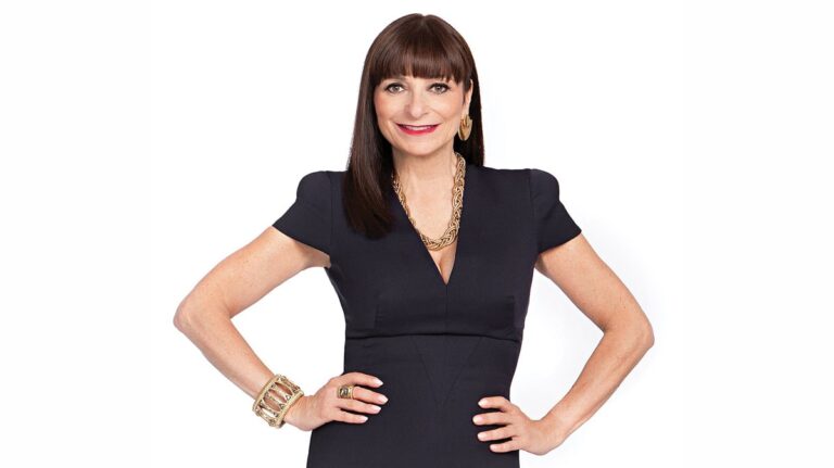 Jeanne Beker hosts Toronto’s “The Grandest Night of Fashion” at Fairmont Royal York