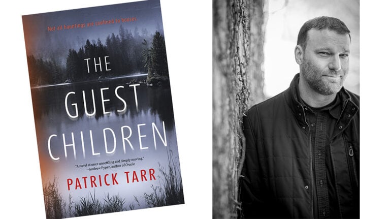 TOtimes Books: The Guest Children by Toronto Author Patrick Tarr