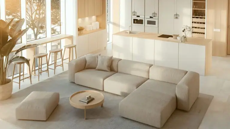 Luxury interior design