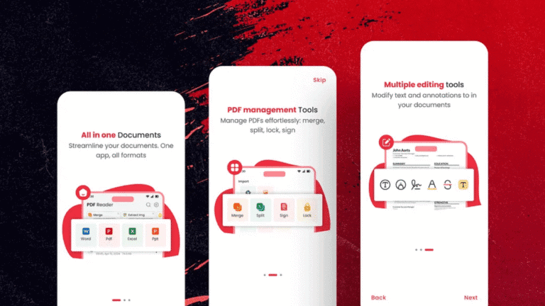Extração Automatizada de PDF: Converter e Otimizar Fluxos de Trabalho