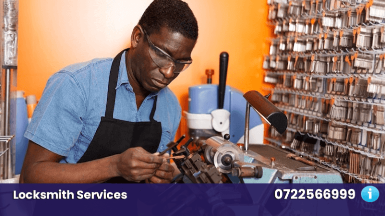 professional handyman services in Nairobi