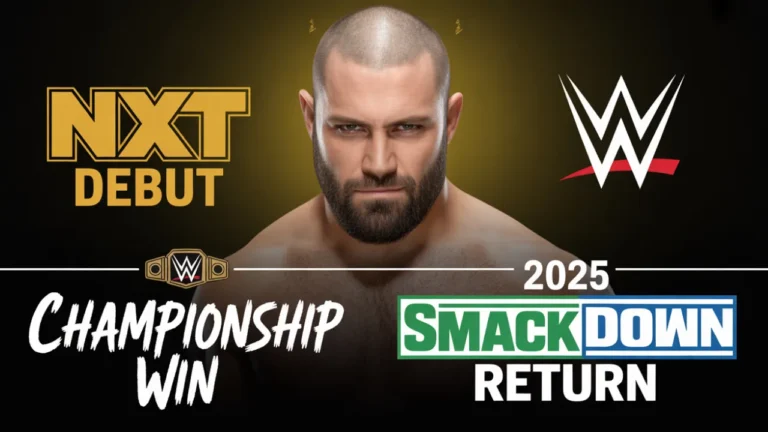 Aleister Black Header image