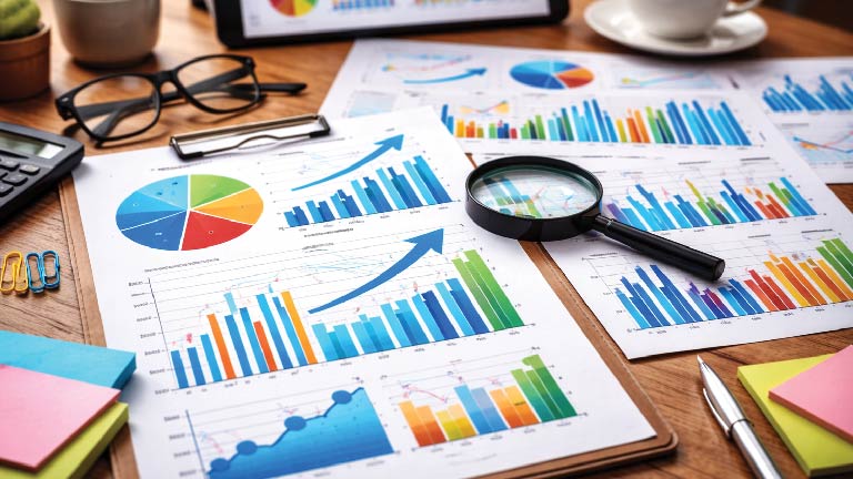 KPI's to measure success