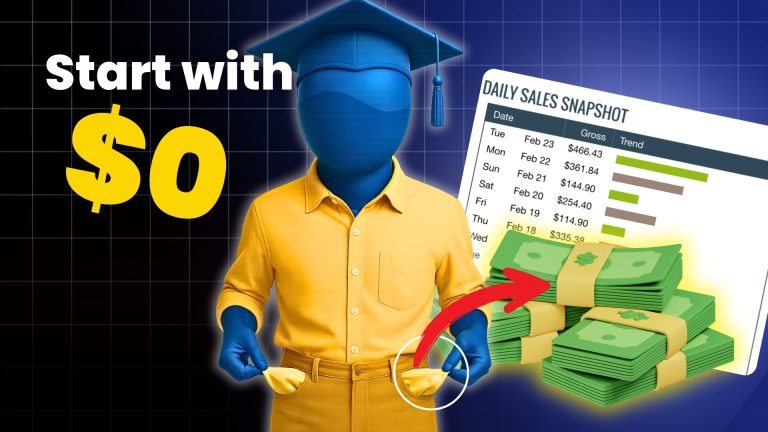 How to Start Affiliate Marketing for Free (Step-by-Step for Beginners)