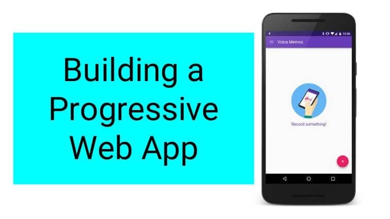 Progressive Web App