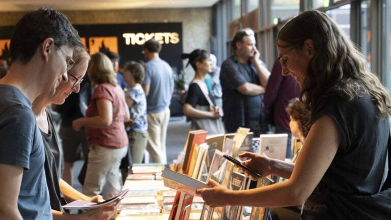 Graphic Novel Day bringt internationale Comicszene nach Berlin