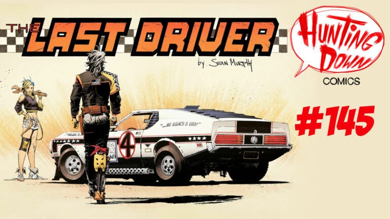 Hunting Down Comics #145