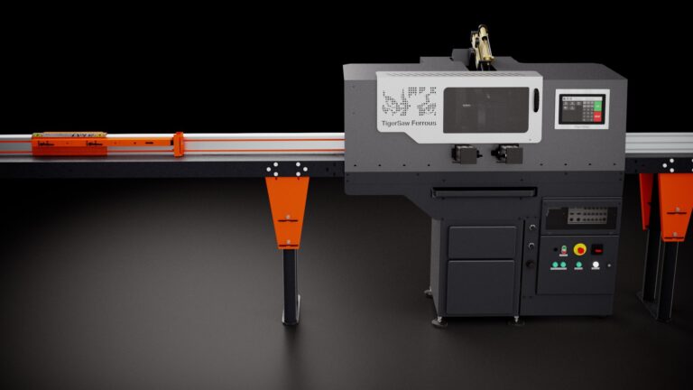 TigerSaw Ferrous