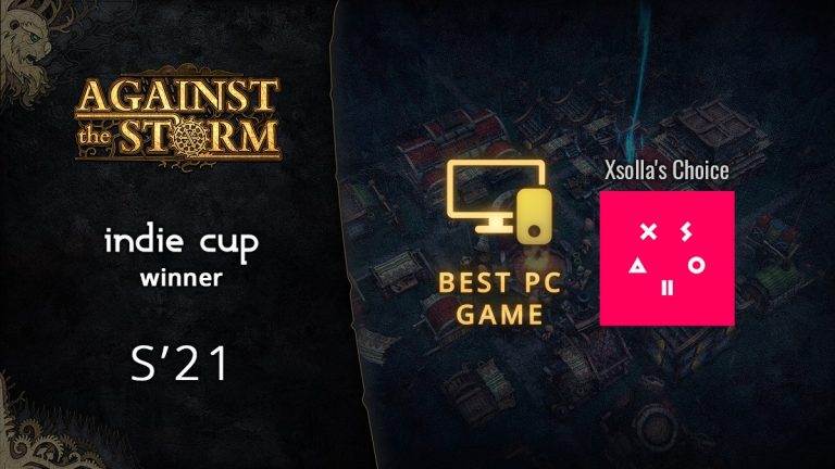 Against the Storm - изображение от играта