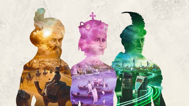 Ara: History Untold - изображение от играта