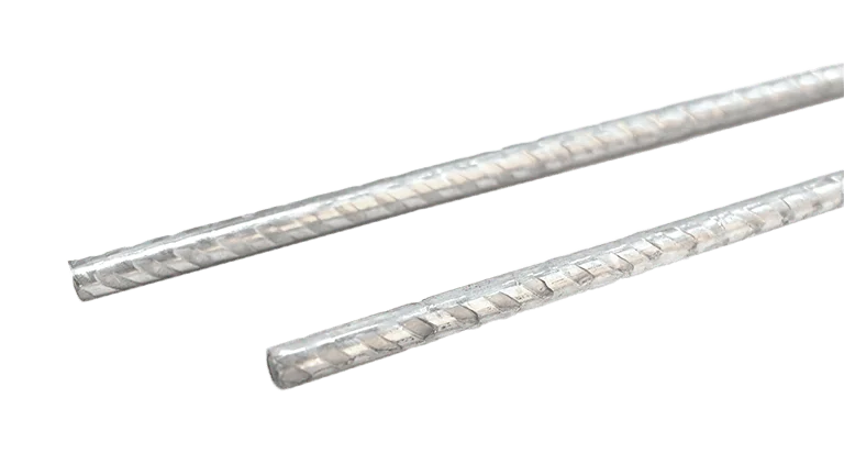 GIDRA® CON Pflanzstäbe aus verzinktem Stahl