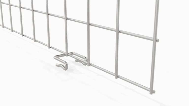 GIDRA®PART DGB Fachteiler für Drahtgitterböden