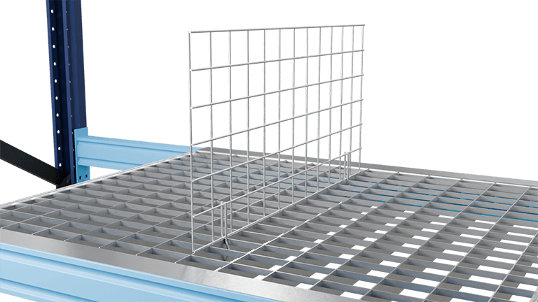GIDRA® PART GR Fachteiler für Gitterroste