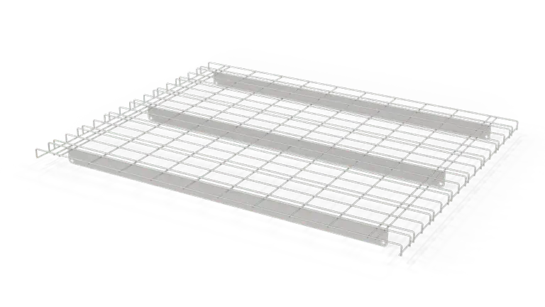 GIDRA® XPERT Drahtgitterboden für Palettenregale