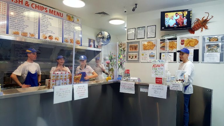 Beaumaris Fish & Chips — fish and chip shop in Ocean Reef, Western Australia