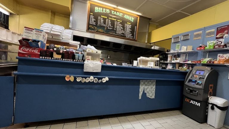Bill's Takeaway Fish & Chip Shop — fish and chip shop in Camberwell, Victoria