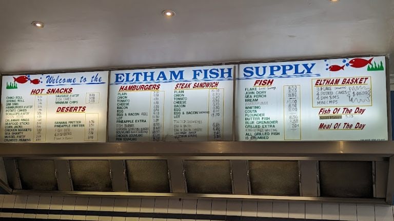 Eltham Fish & Chips Shop — fish and chip shop in Eltham, Victoria