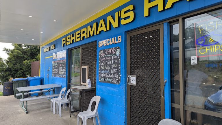 Fishermans Haul — fish and chip shop in Gympie, Queensland