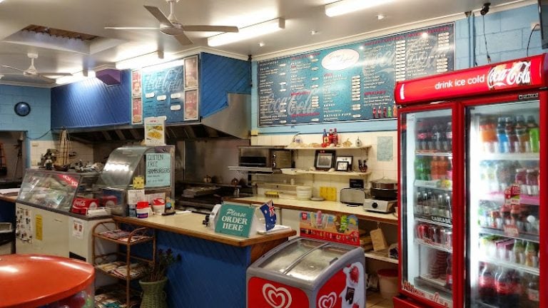 George's Seafood Of Rosebud — fish and chip shop in Rosebud, Victoria