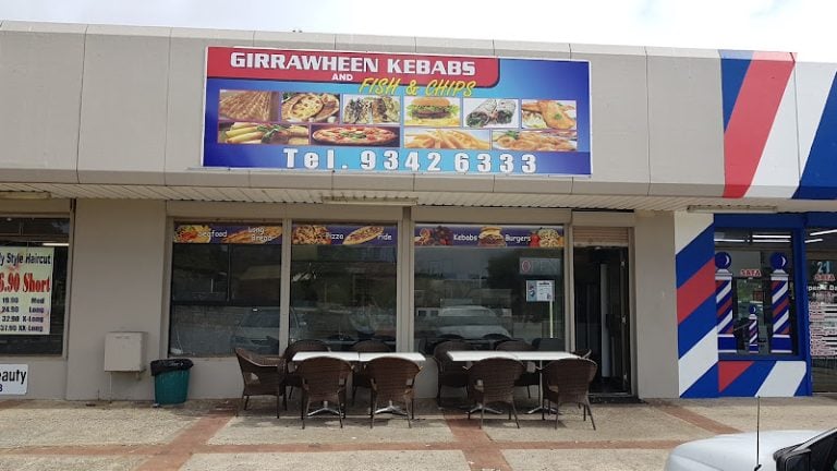 Girrawheen Kebab and Fish and Chips Shop — fish and chip shop in Girrawheen, Western Australia