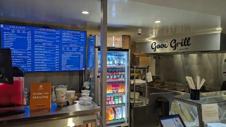 Good Grill Takeaway — fish and chip shop in Wyongah, New South Wales