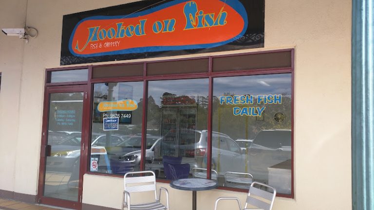 Hooked on Fish — fish and chip shop in Ringwood North, Victoria