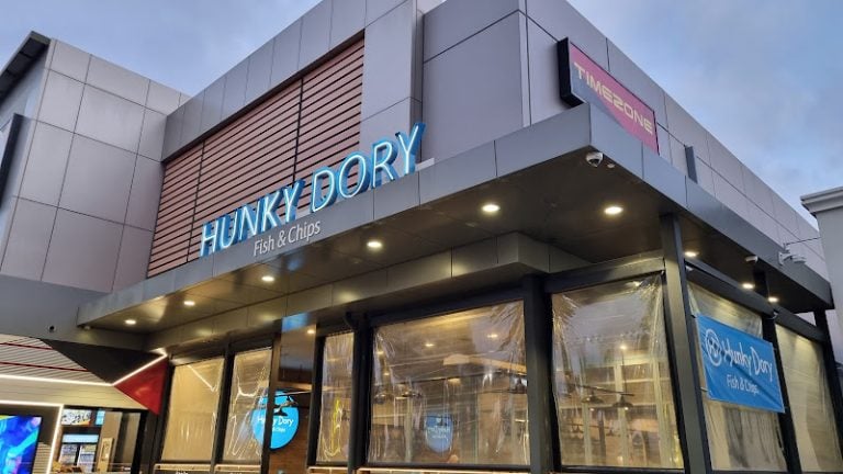 Hunky Dory Epping — fish and chip shop in Epping, Victoria