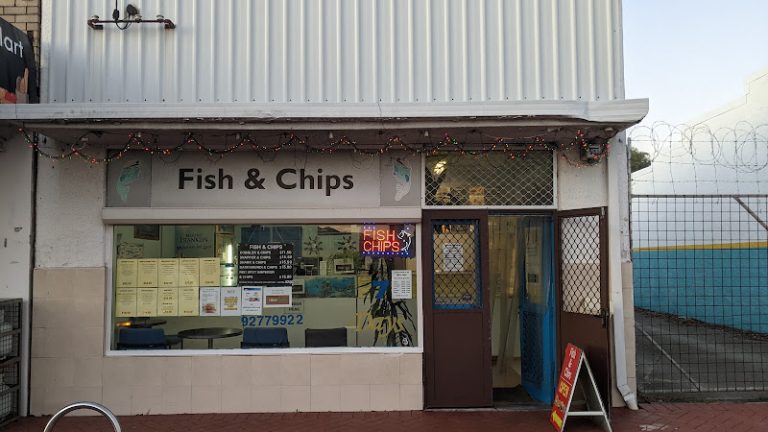 Jasons Food to Go Fish & chips — fish and chip shop in Cloverdale, Western Australia