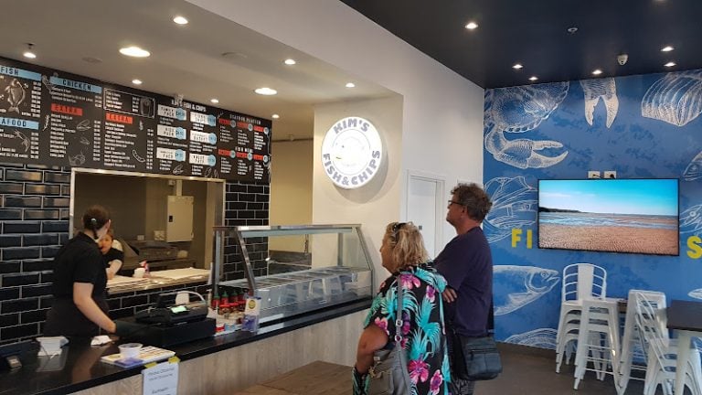 Kim's Fish & Chips Spearwood — fish and chip shop in Spearwood, Western Australia