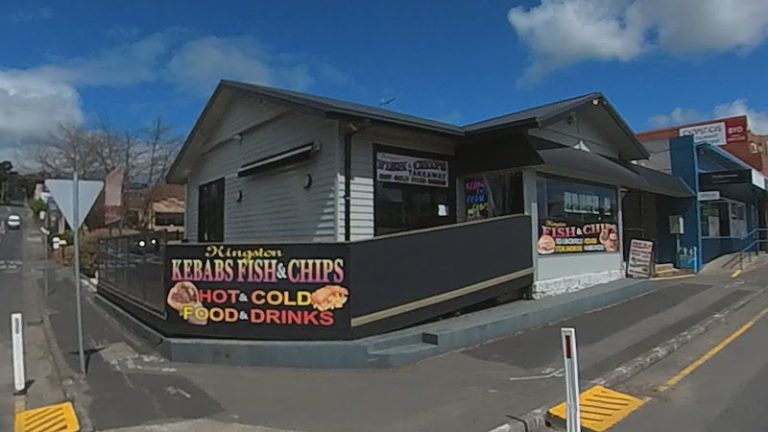 Kingston Fish & Chips — fish and chip shop in Kingston, Tasmania