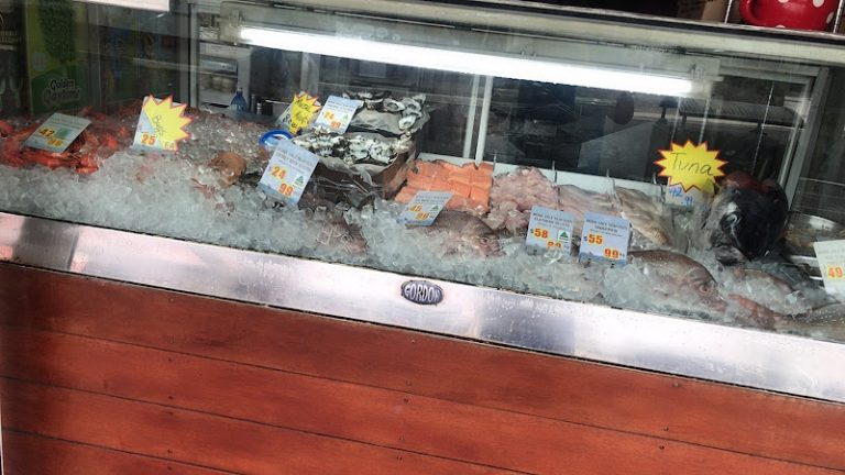 Mona Vale Seafood — fish and chip shop in Mona Vale, New South Wales