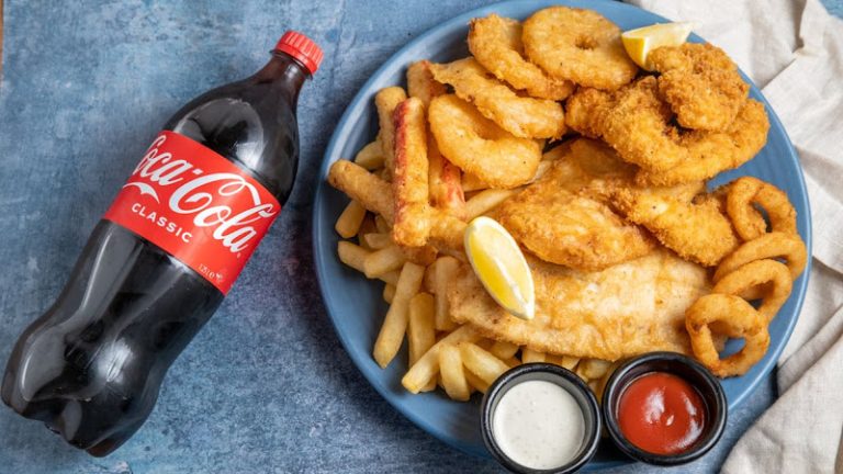 Oceanside Fish & Chips By Mbh — fish and chip shop in Joondalup, Western Australia