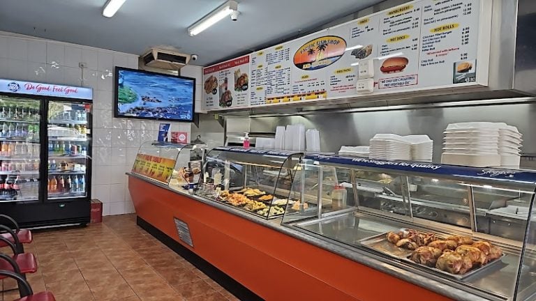 Pacific Fish & Chips — fish and chip shop in Salisbury North, South Australia