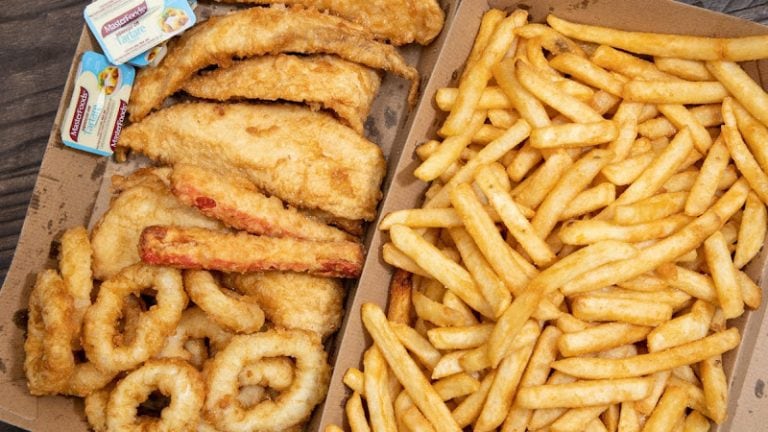 Pescado Seafoods — fish and chip shop in Floreat, Western Australia
