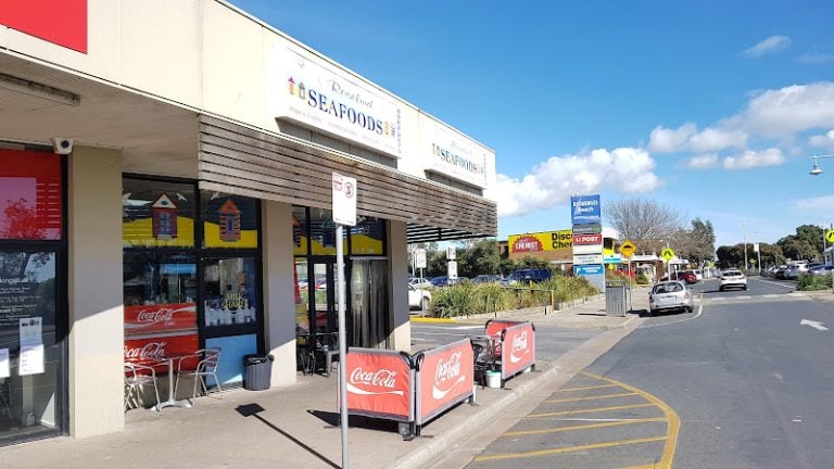 Rosebud Seafoods — fish and chip shop in Rosebud, Victoria