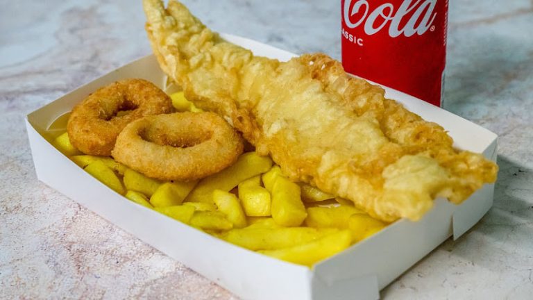 Southern Road Fish & Chips — fish and chip shop in Heidelberg Heights, Victoria